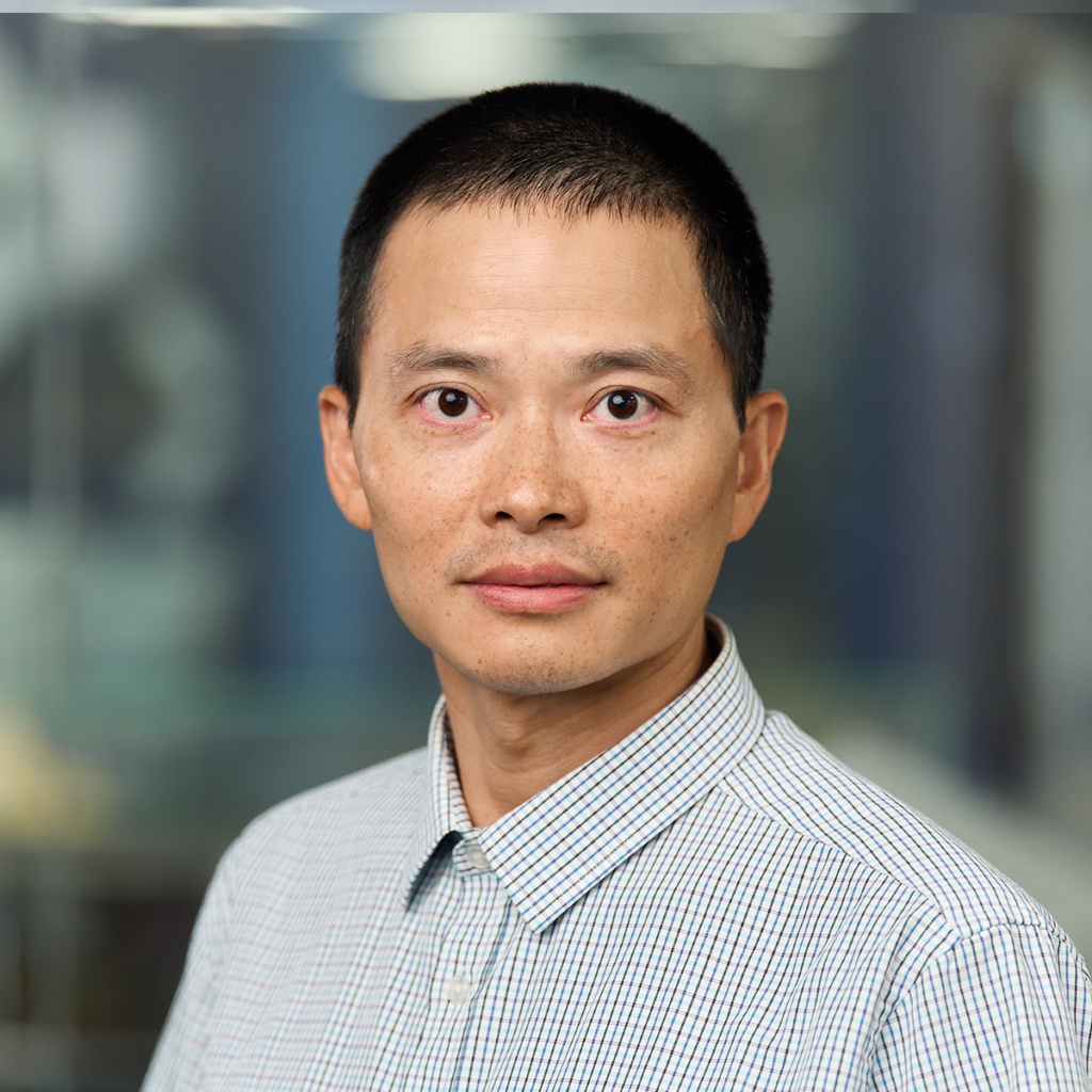 Yang Wang, Ph.D.