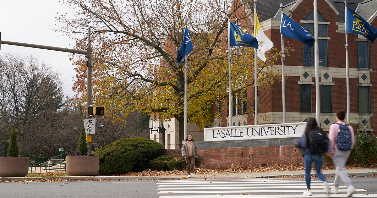 Next Week’s Return To In-person Learning - La Salle University