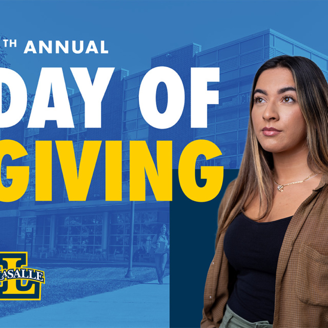 11th Annual Day of Giving on April 10, 2024