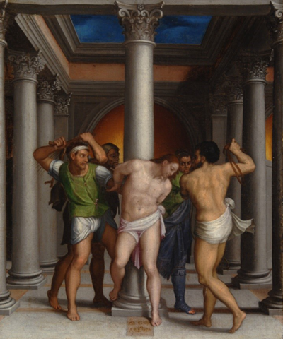Christ at the Column