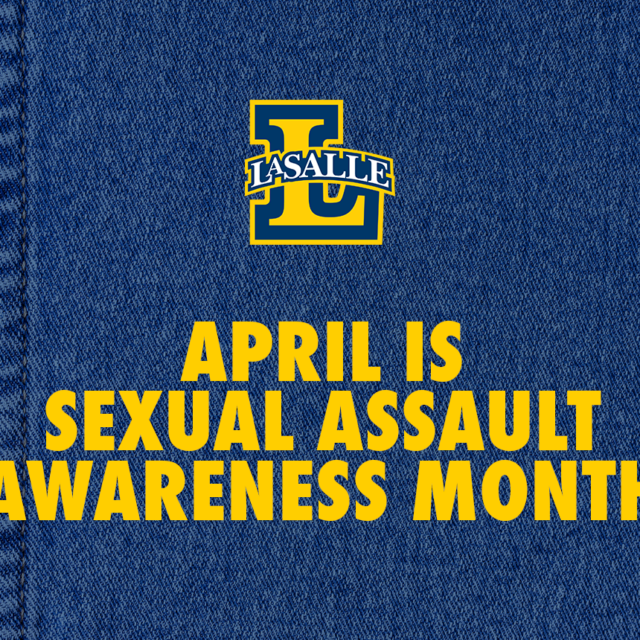 La Salle hosts Sexual Assault Awareness Month events across campu