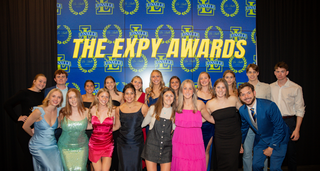 Image of the Expy Awards.