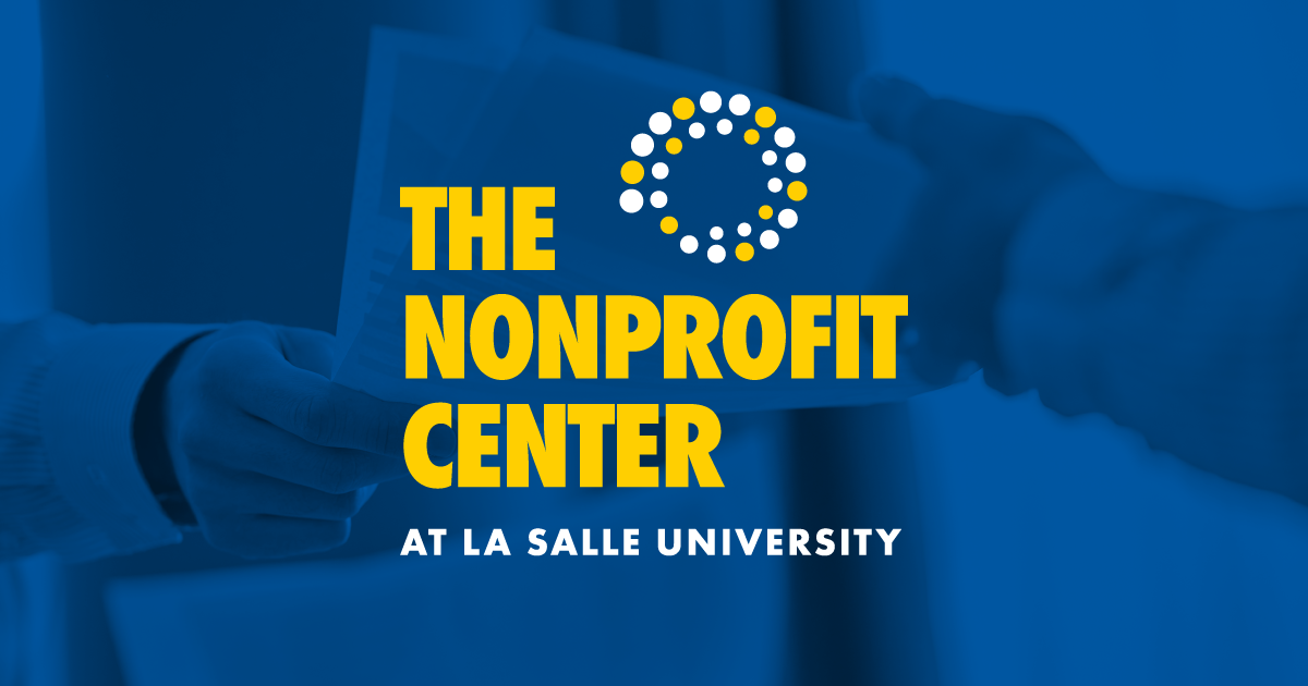 The Nonprofit Center at La Salle University