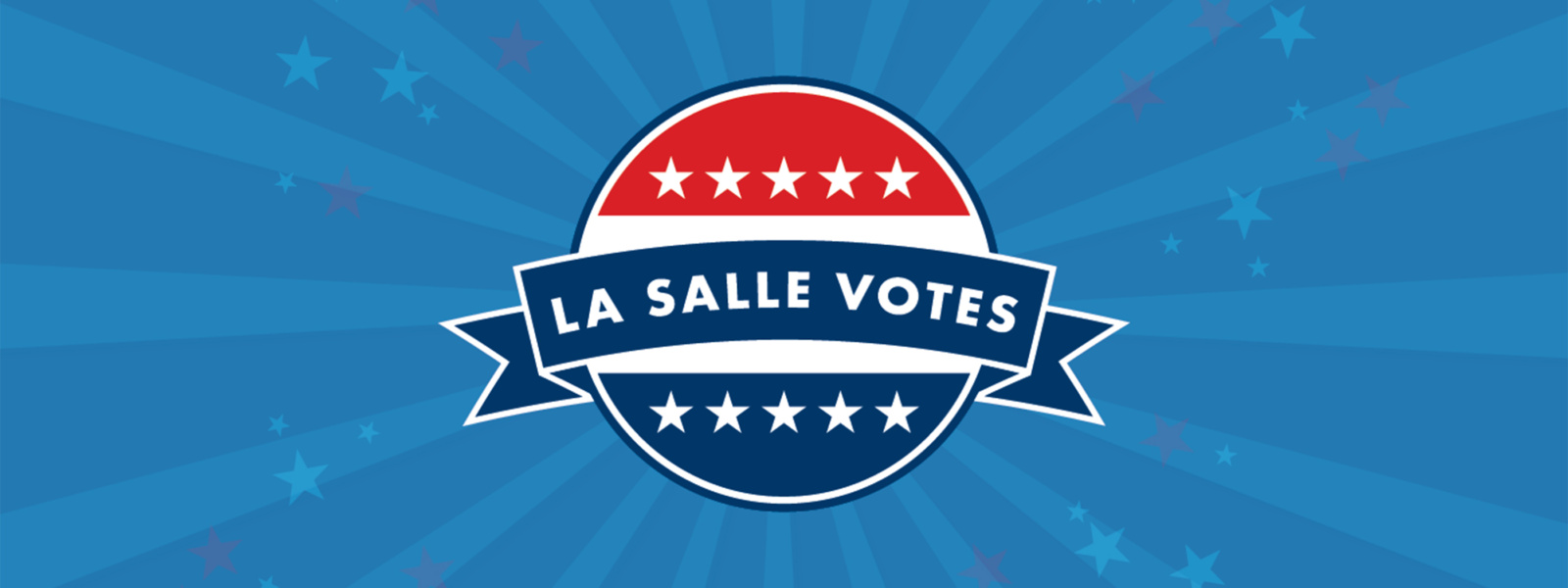 La Salle votes