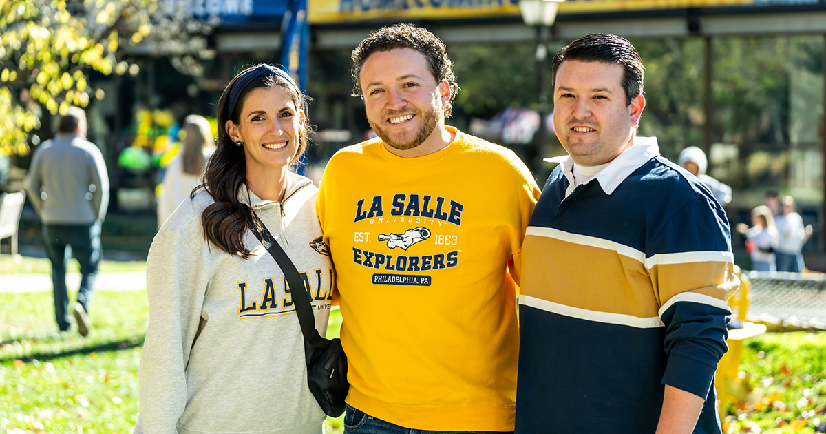 La Salle Homecoming Weekend 2024