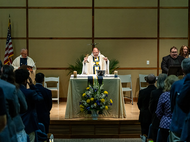 Baccalaureate Mass