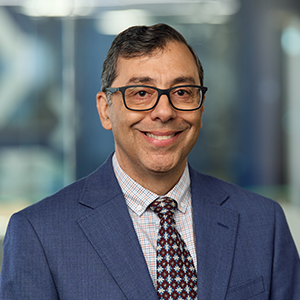 Frank J. Mosca, Ph.D.