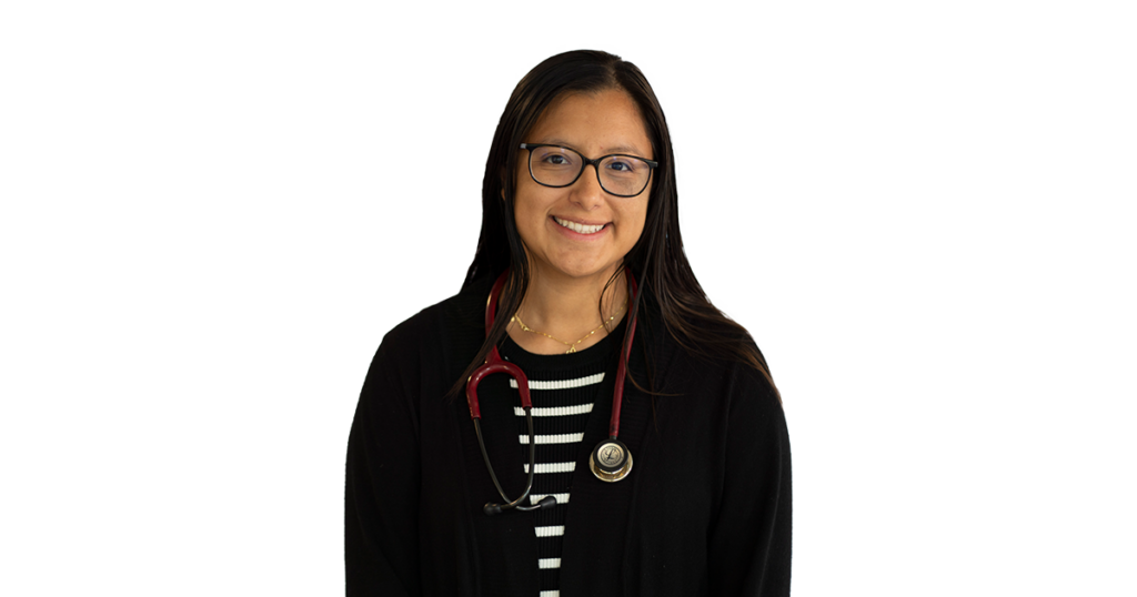 Itzel De Leon, ’25