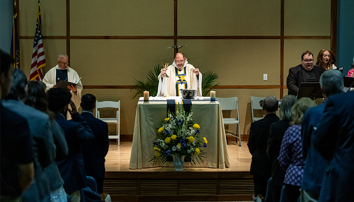 Baccalaureate Mass